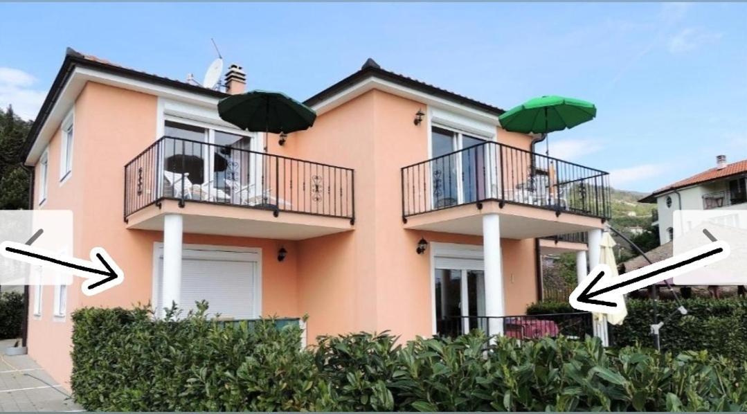 Apartment Cindy Lovran Exterior foto