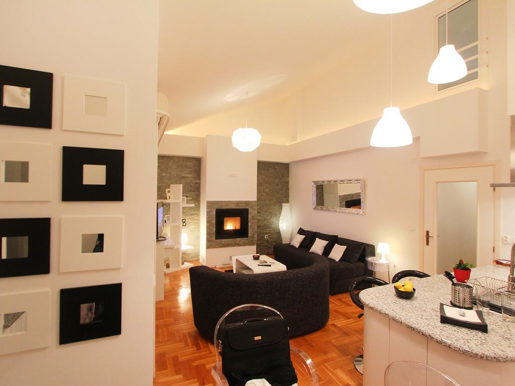 Apartment Cindy Lovran Zimmer foto