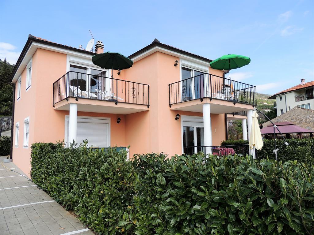 Apartment Cindy Lovran Exterior foto