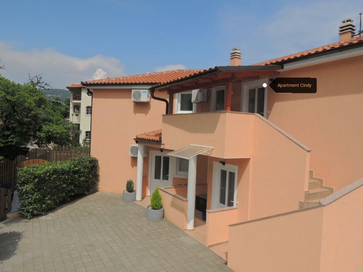 Apartment Cindy Lovran Exterior foto